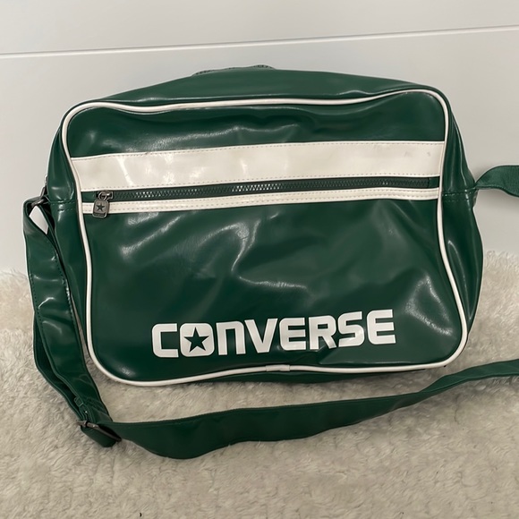 Converse Handbags - Converse green shoulder bag